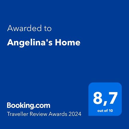 Angelina'S Home Палеа-Фокеа Экстерьер фото