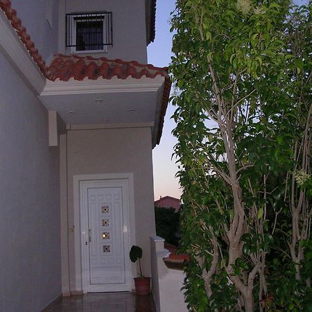 Angelina'S Home Палеа-Фокеа Экстерьер фото