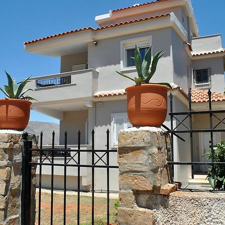 Angelina'S Home Палеа-Фокеа Экстерьер фото
