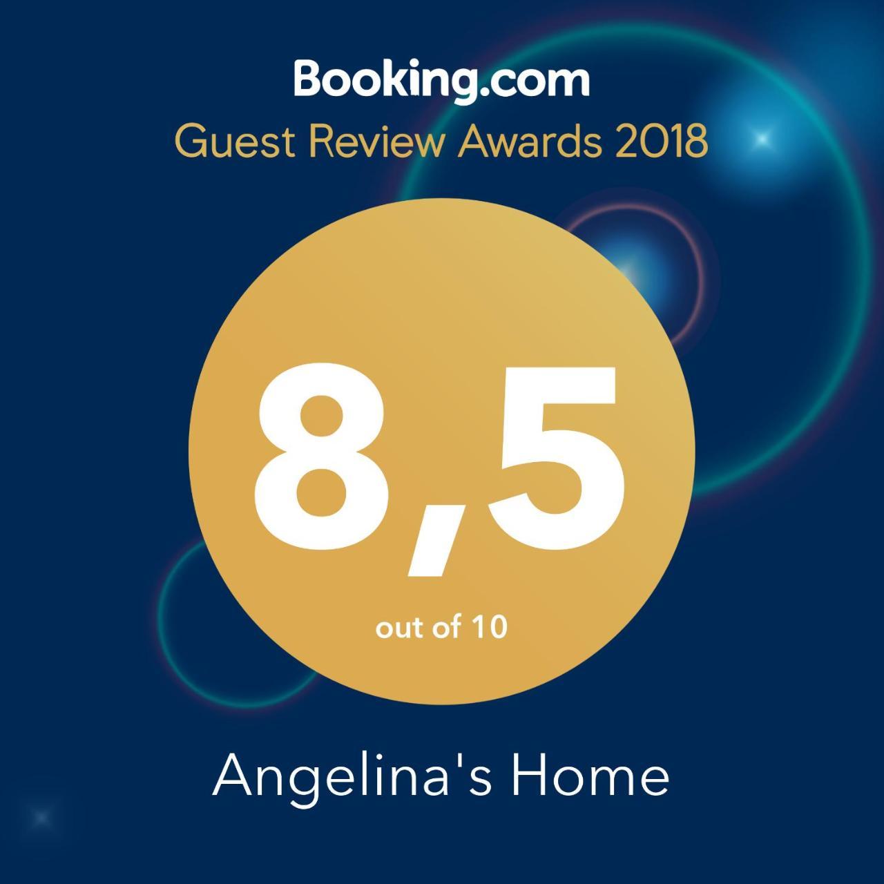 Angelina'S Home Палеа-Фокеа Экстерьер фото